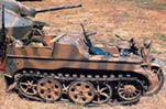 Kettenkrad HK 101