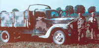 OPEL BLITZ